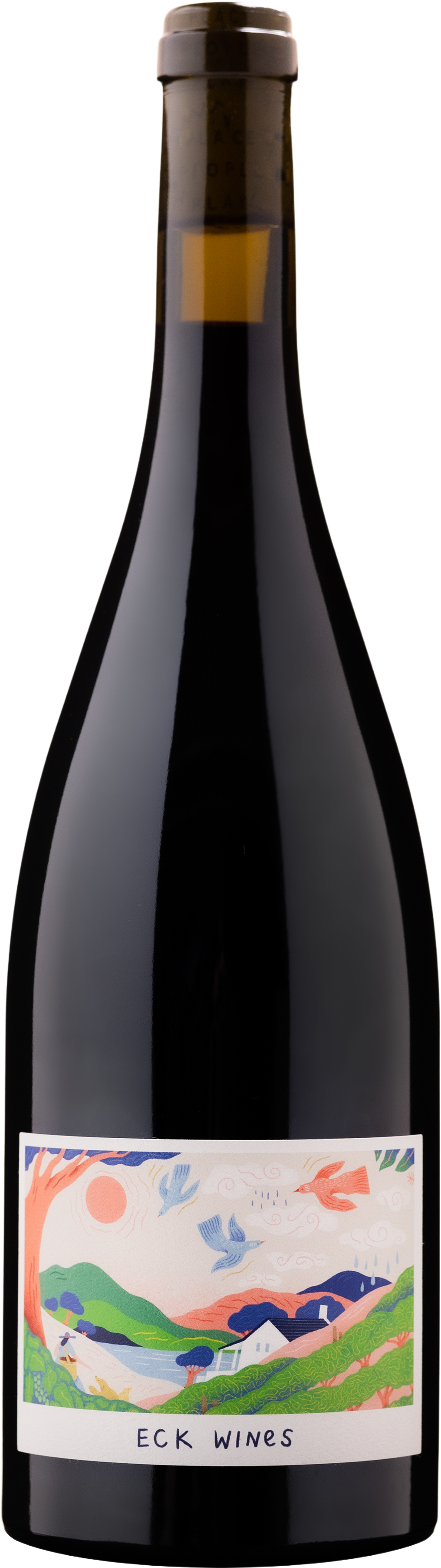 ECK Wines Shiraz 2020